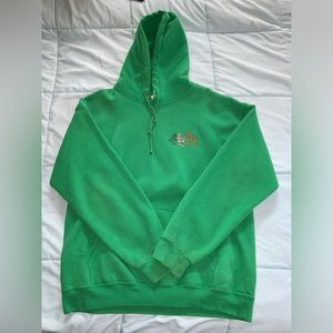 Women’s Green Turtle Hoodie
